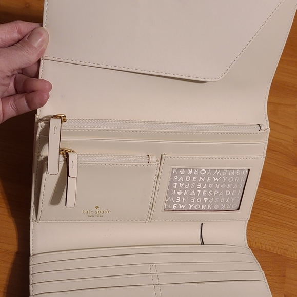Kate Spade 3 pc purse/wallet set - Picture 6 of 6